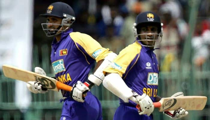 4. Sanath Jayasuriya and Marvan Atapattu (SL): 