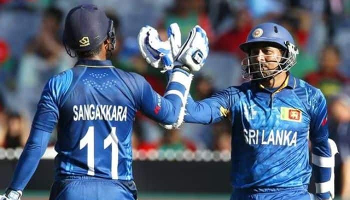 3. Kumar Sangakkara and Tillakaratne Dilshan (SL): 