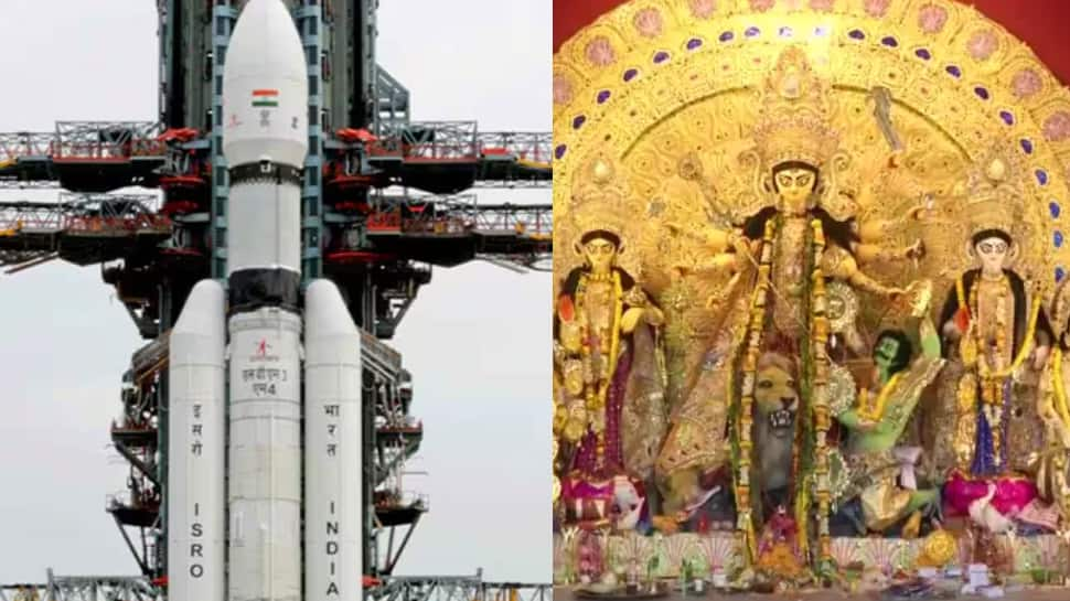 Chandrayaan-3 To Be Replicated In Kolkata Durga Puja Pandal