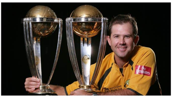 1. Ricky Ponting - 377 Wins