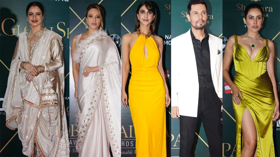 World Spa Awards: Rekha, Raveena Tandon, Vaani Kapoor Bedazzle In Glamorous Seems – Test Finest Dressed Celebs