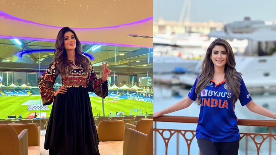 Afghan Mystery Girl Wazhma Ayoubi&#039;s Heartwarming Message To &#039;Bharat&#039; Goes Viral Ahead Of Asia Cup 2023 Final