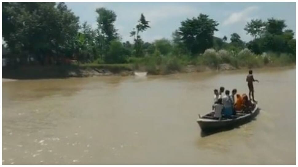 10 Children Go Missing After Boat Capsizes In Bihar&#039;s Muzaffarpur