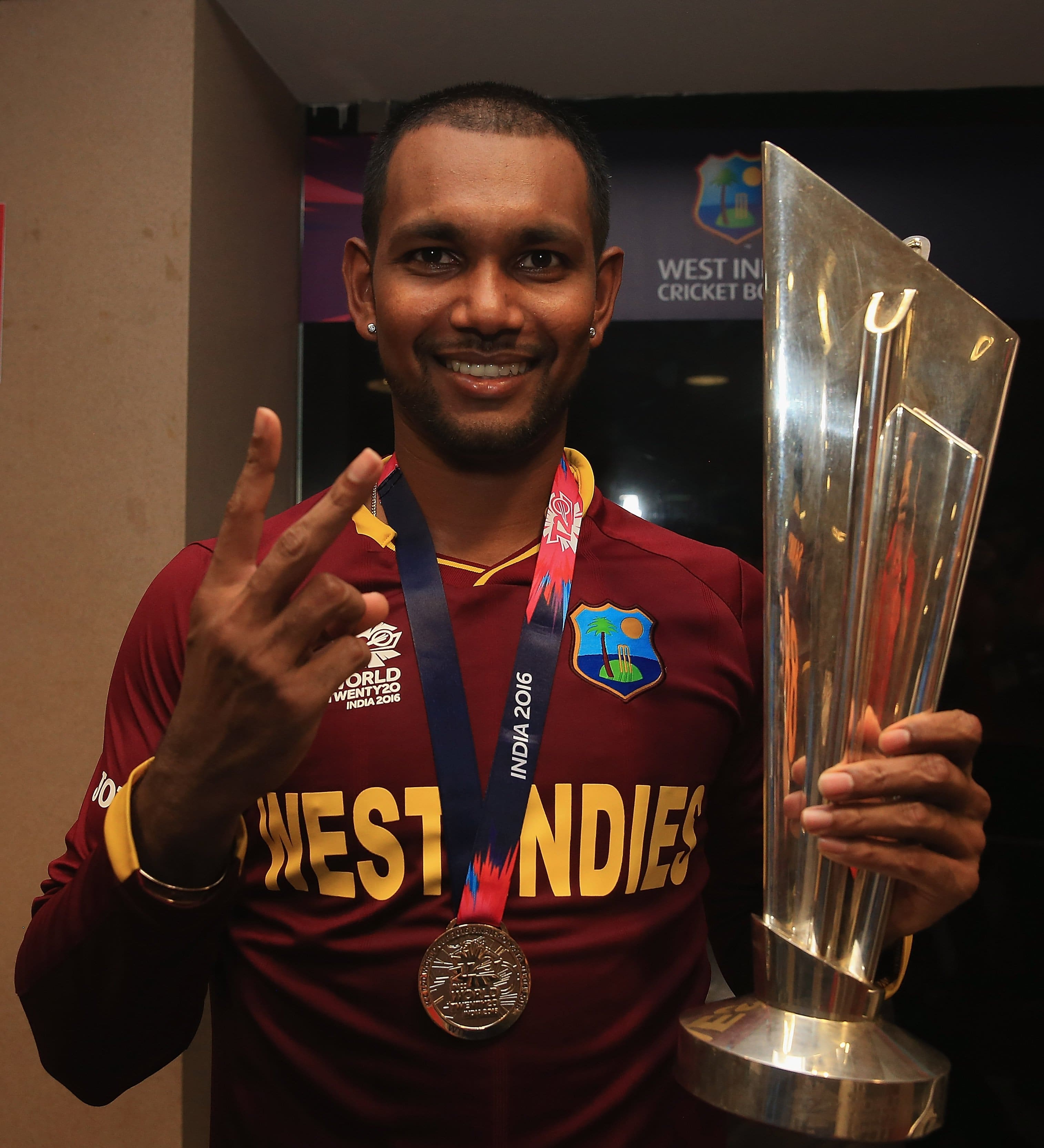 Dinesh Ramdin