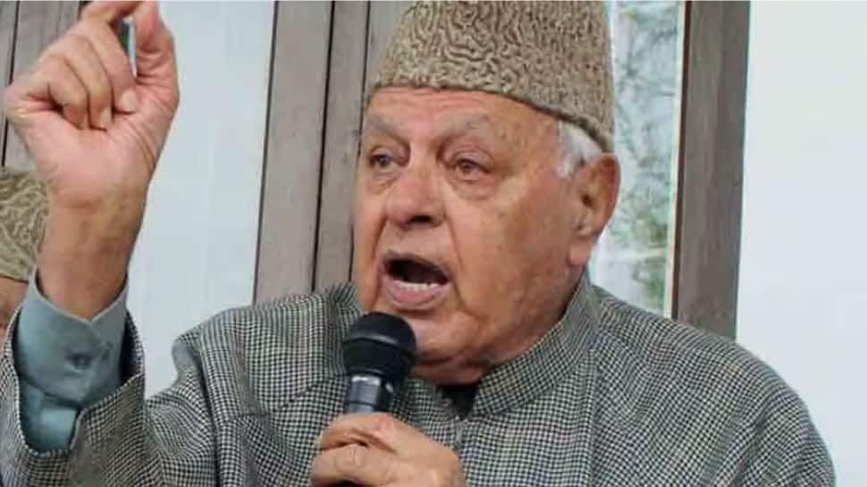 Anantnag Encounter: ‘We Will Maintain Dropping Lives If….,’ Says NC Chief Farooq Abdullah