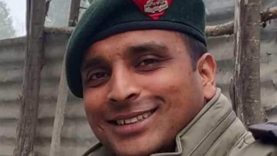 Anantnag Encounter: Colonel Manpreet Singh Preferred His Men When Offered Peace Posting