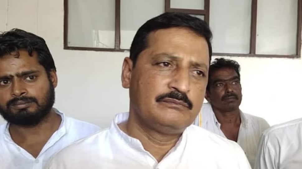 Haryana Police Arrests Congress MLA Mamman Khan For &#039;Instigating Communal Clashes&#039; In Nuh