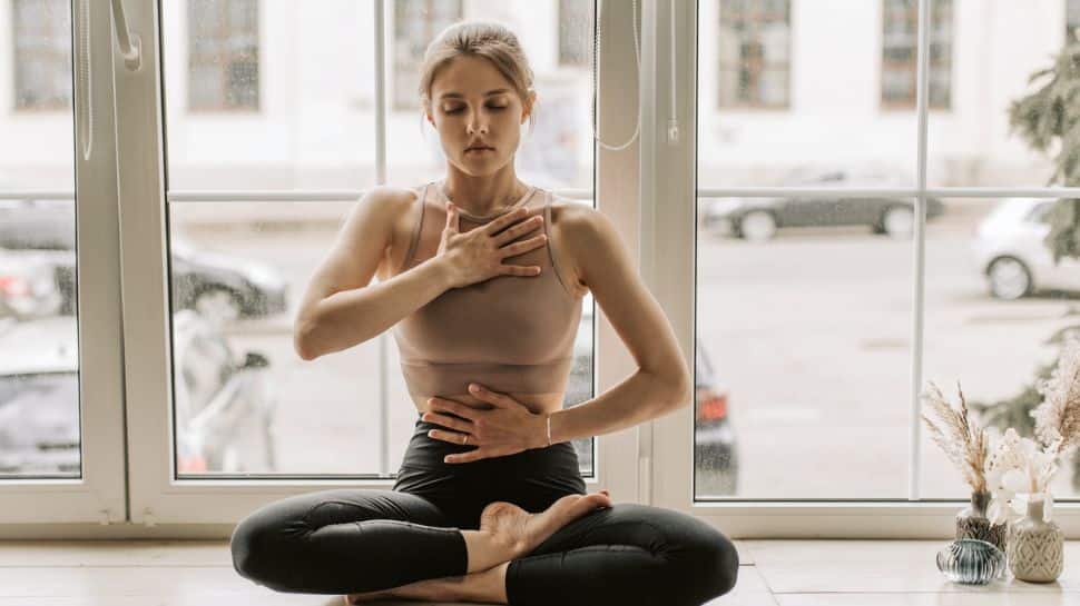 5 Yoga Poses To Alleviate Stress And Anxiety - Hawaii Natural Therapy
