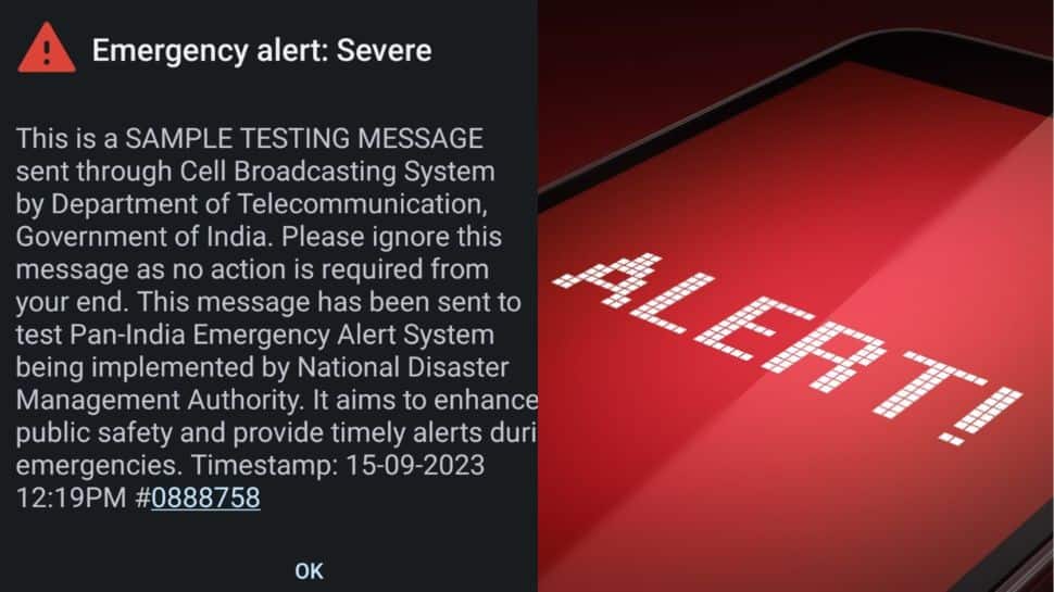 You are currently viewing Netizens In Frenzy As Emergency Alert: Severe Message From Department Of Telecommunication Sends Shockwaves On Social Media