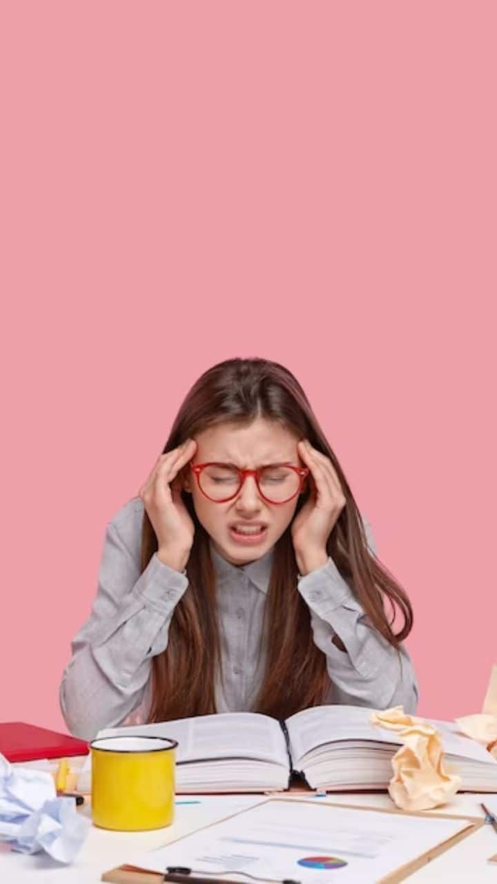 10 Tips To Deal With Exam Stress