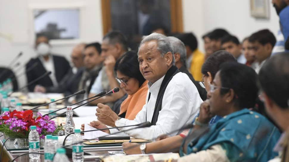 Approval Ratings Of Rajasthan And Telangana CMs Lag Behind Their