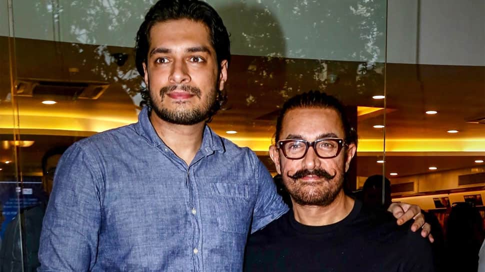 Aamir Khan&#039;s Son Junaid&#039;s Debut Film &#039;Maharaj&#039; Announced, Netflix &amp; YRF Join Forces For Ambitious Project