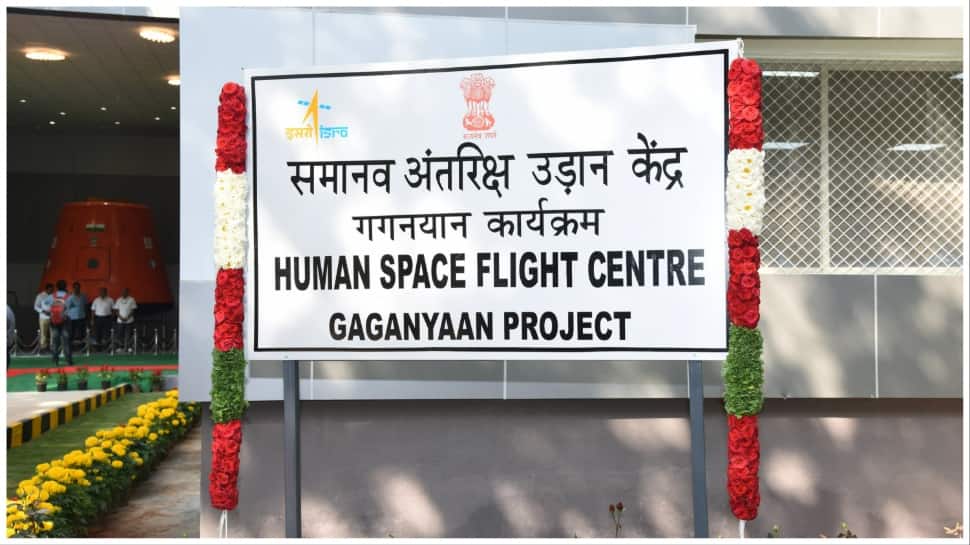 Gaganyaan: ISRO Plans Crucial Test In Crewed Space Mission By October