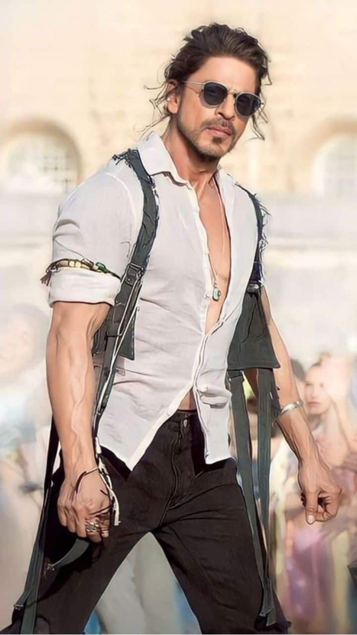 Shah Rukh Khan - Bollywood Bubble