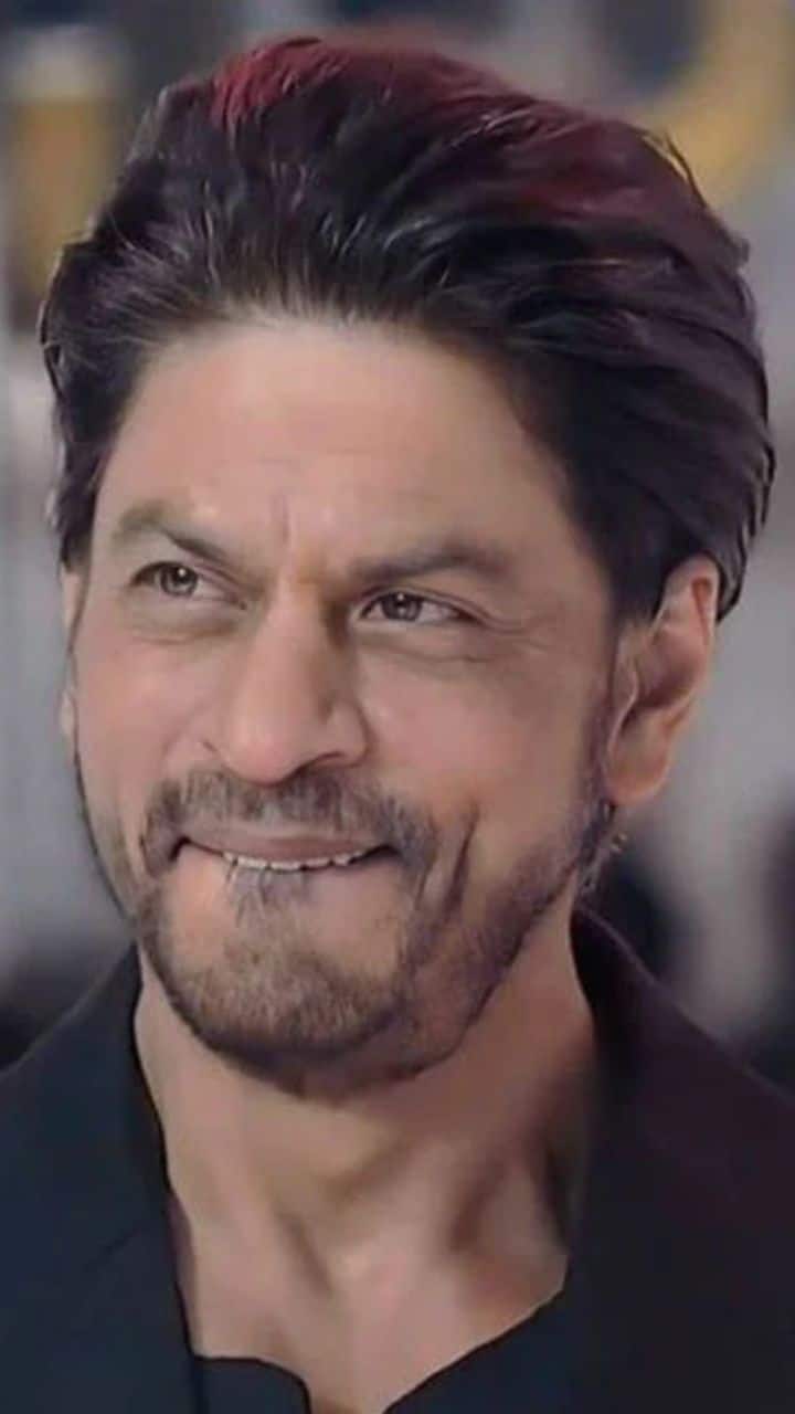 Shah Rukh Khan's Long Hair Look For Don 2 - Bollywood News - YouTube