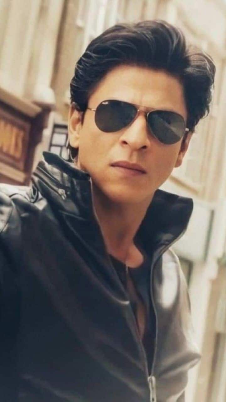 Has Shahrukh Khan ever cut his hair short for a movie or a TV  show/commercial? - Quora