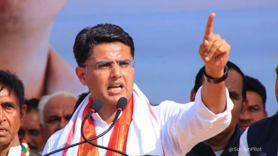 Who Will Be Next Rajasthan CM If Congress Wins? Sachin Pilot Makes BIG Statement
