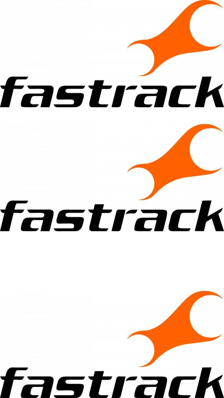 Logo Printed Ionshield Fast Track 3/4