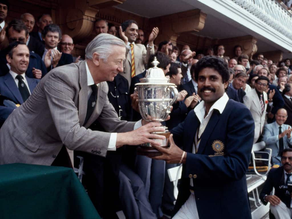 Kapil Dev