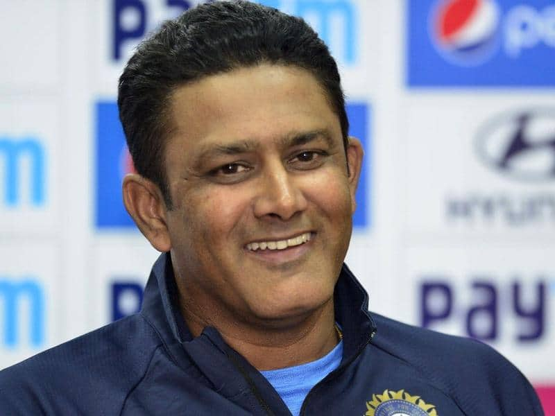 Anil Kumble