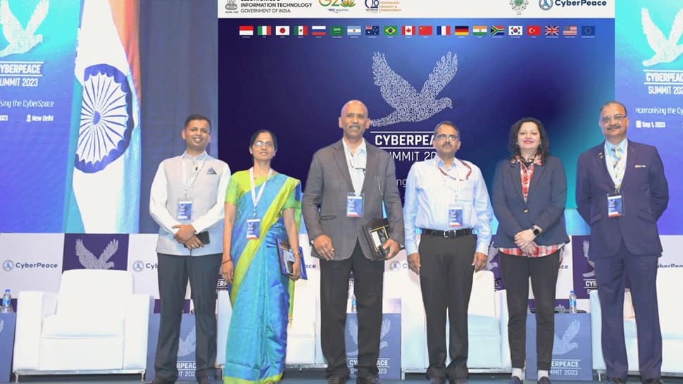 Global CyberPeace Summit In Collaboration With Civil 20, G20 India Concludes With CyberPeace Protocol