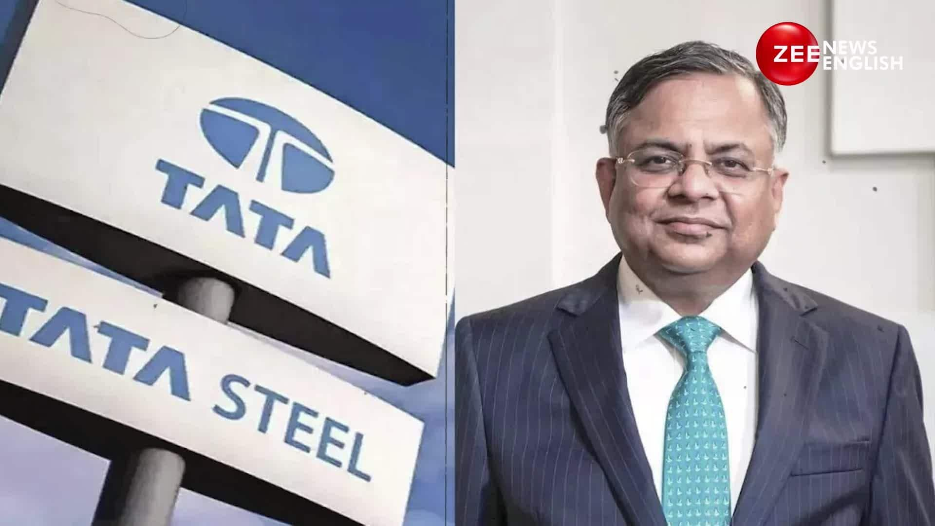 Tata Steel and UK government agree on a 1.25 billion pound deal