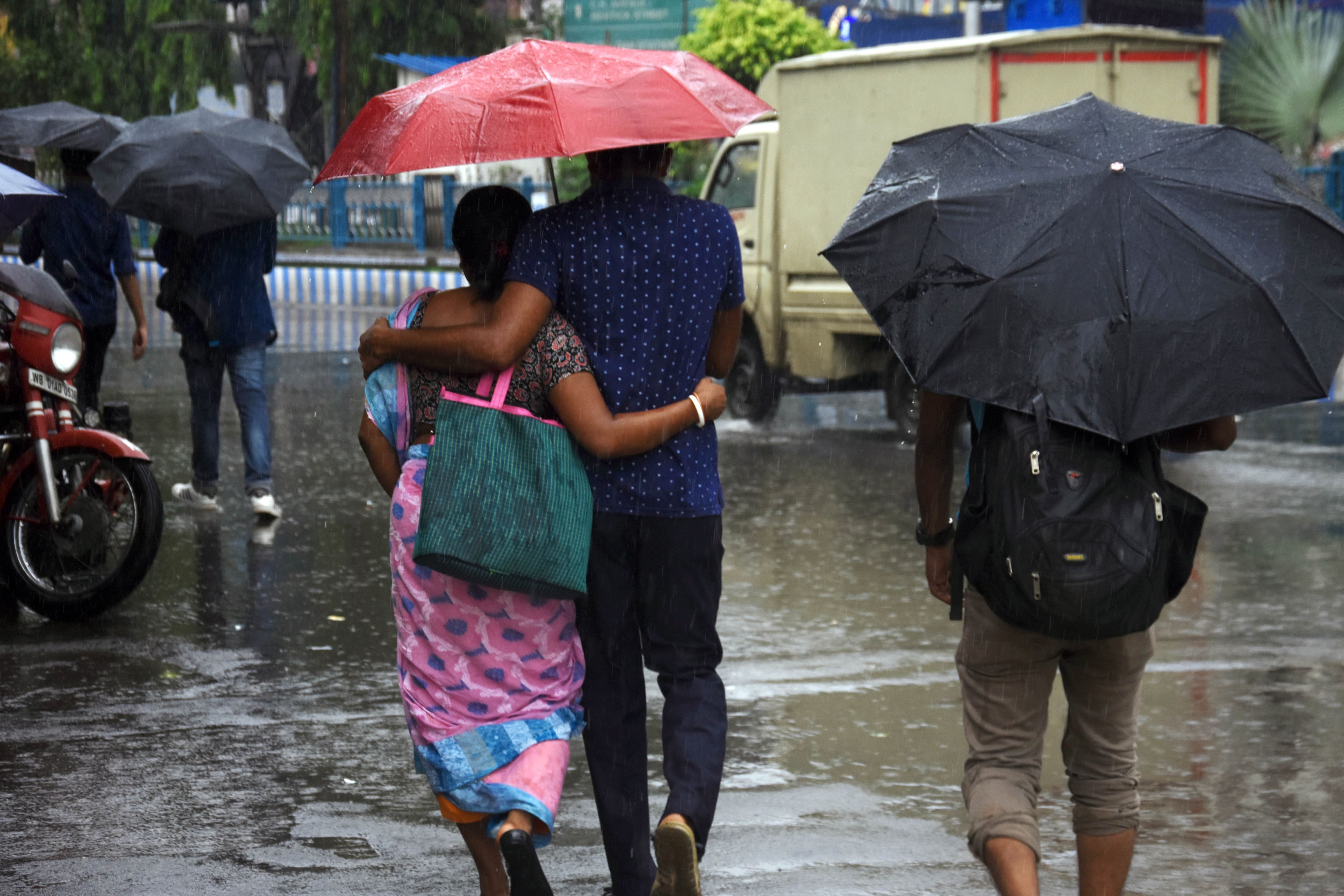 Weather Update: Heavy Rains To Hit Assam, Meghalaya In Next 2 Days, Says IMD 