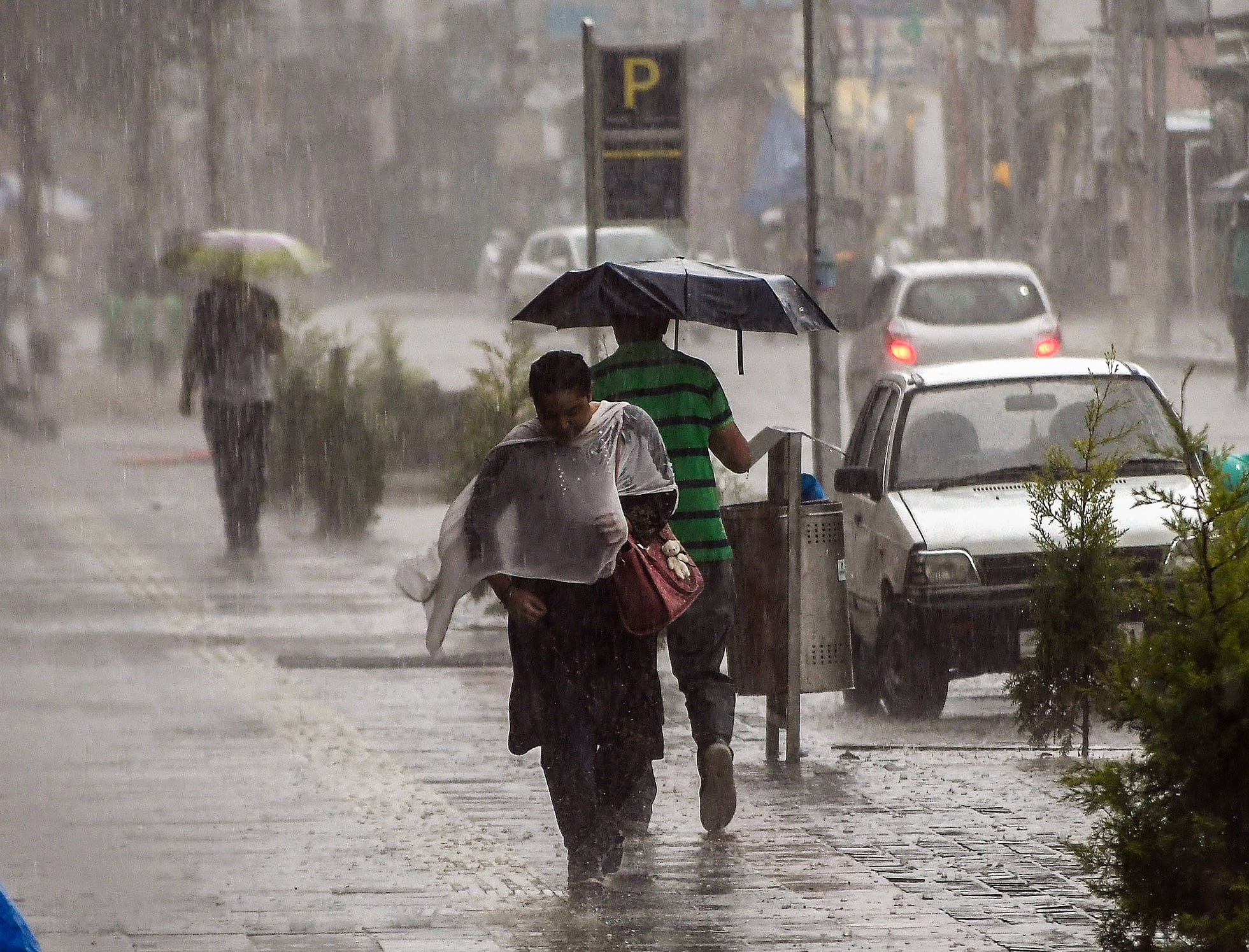 Weather Update: IMD Issues Heavy Rains Alert For Uttarakhand, Uttar Pradesh