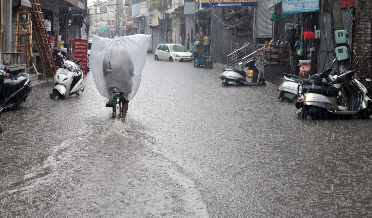 Weather Update: IMD Predicts Heavy Rainfall In Gujarat, Rajasthan