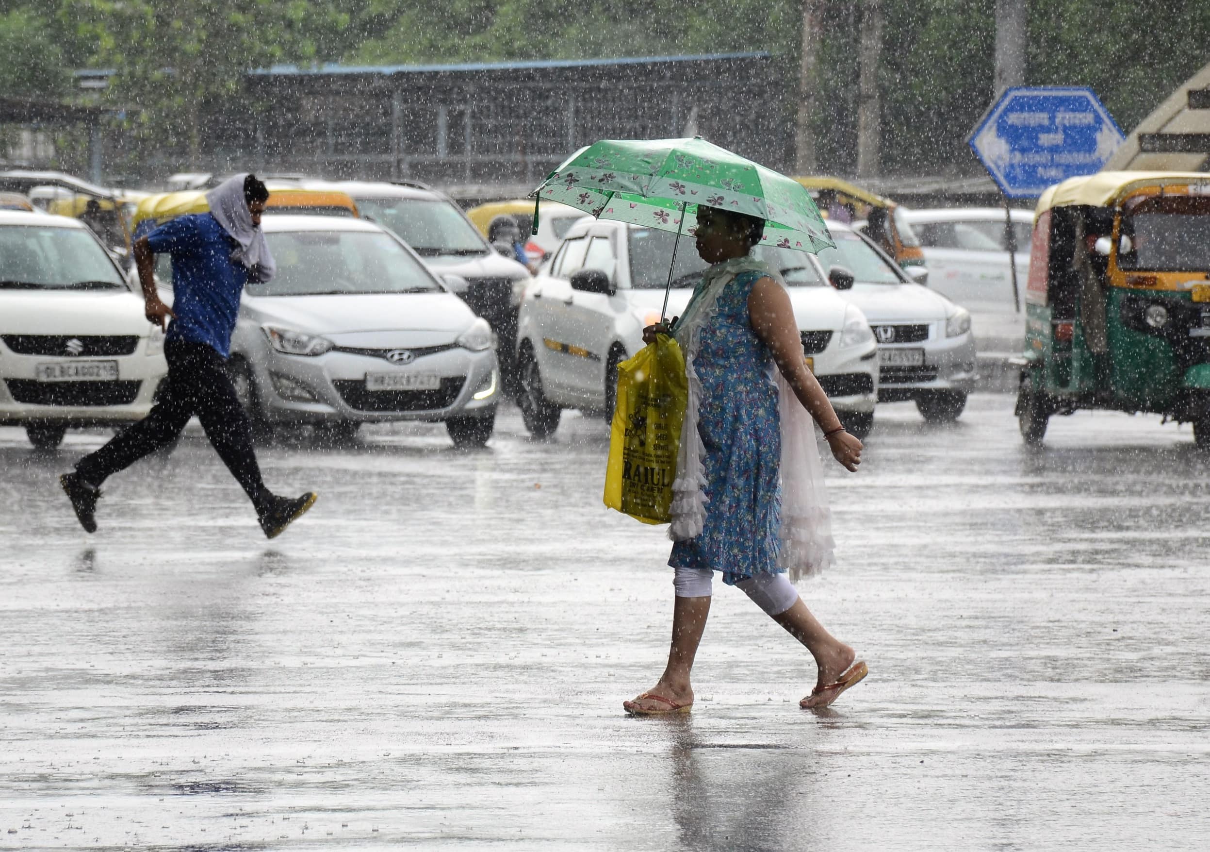 Weather Update: Heavy Rains To Hit Maharashtra, Says IMD