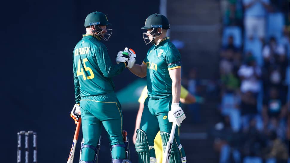 Highest run-rates for a 150-plus partnership in ODIs