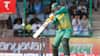 Highest individual scores from No.5 or below in ODIs