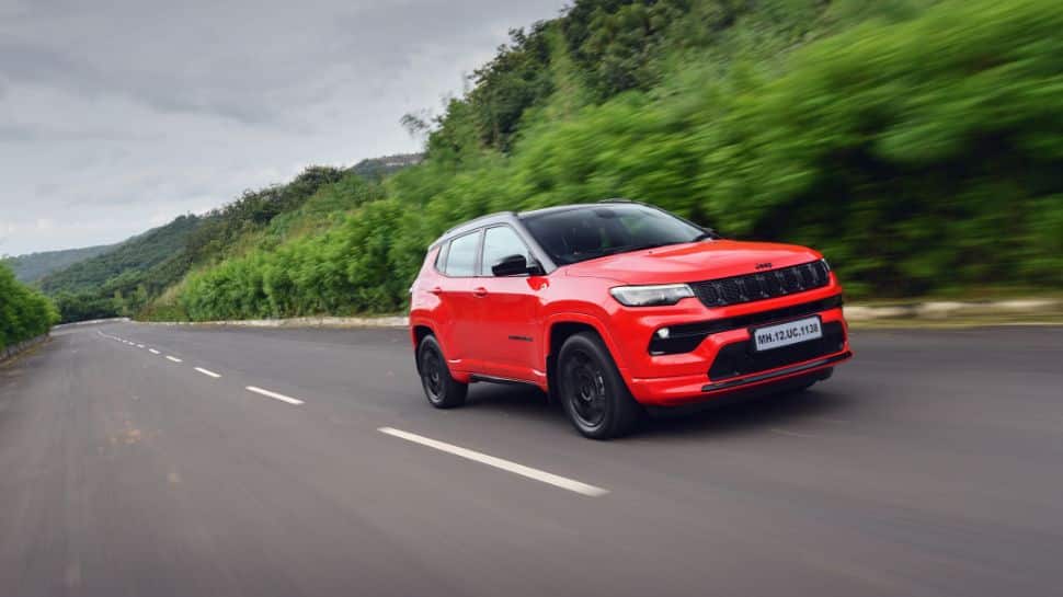2023 Jeep Compass 2WD Diesel Automatic Launched at Rs. 23.99 Lakh! - Team  Car Delight