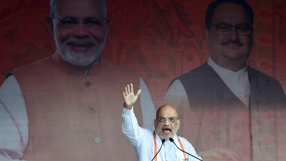 Vote Modi Back To Power To Avoid Infiltration: Amit Shah At Rally In Bihar