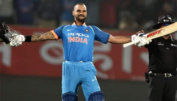 12. 2016 - Shikhar Dhawan (India) - 