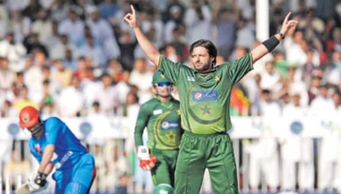 10. 2012 - Shahid Afridi (Pakistan) - 