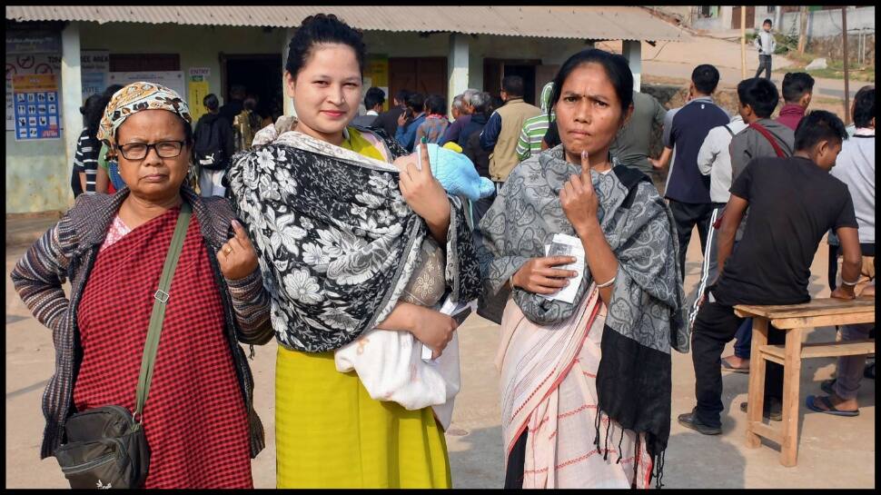 Mizoram Election 2023 Key Facts, Voters Details, Constituencies, All