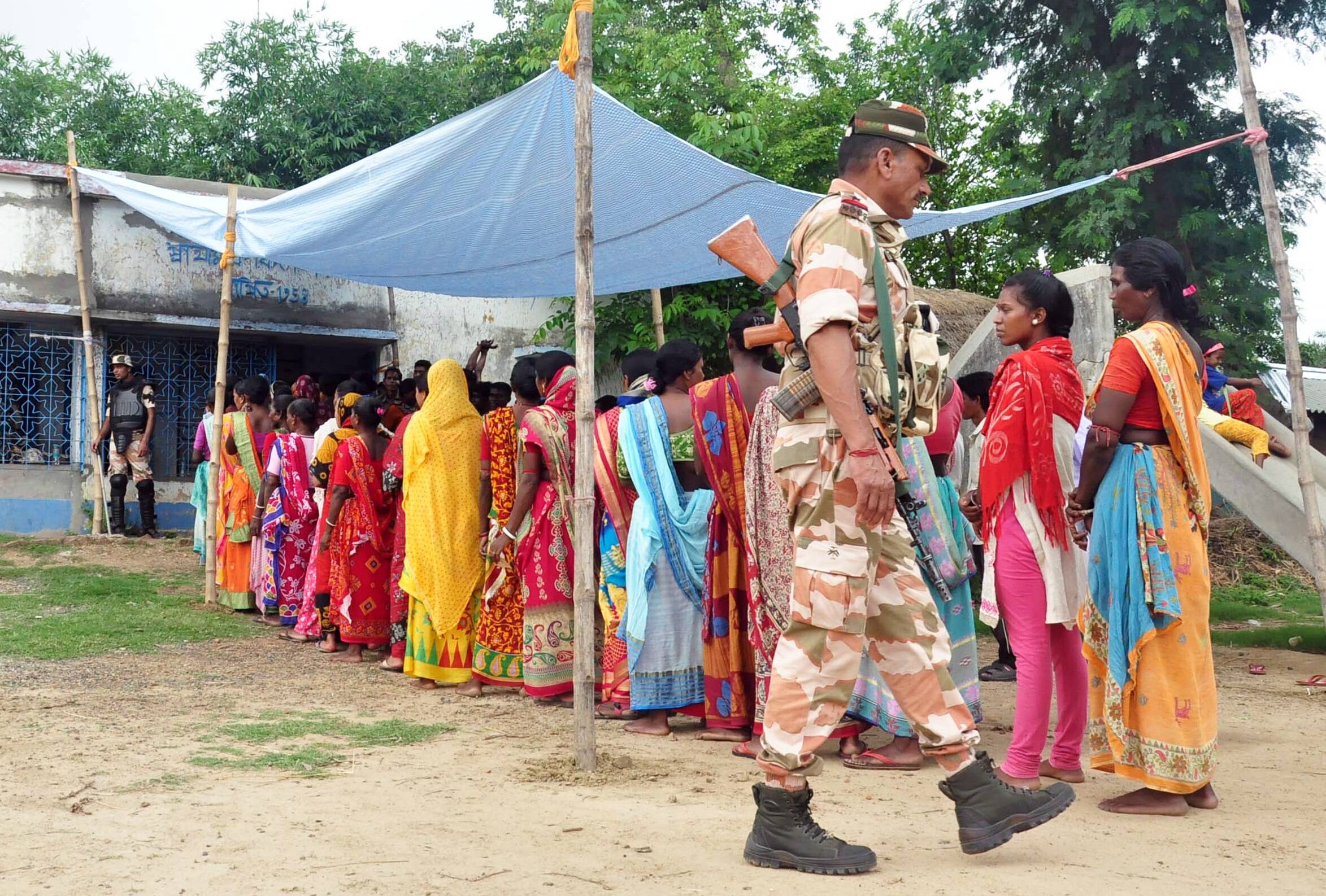 Mizoram Assembly Elections 2023: Assured Facililites At Polling Stations