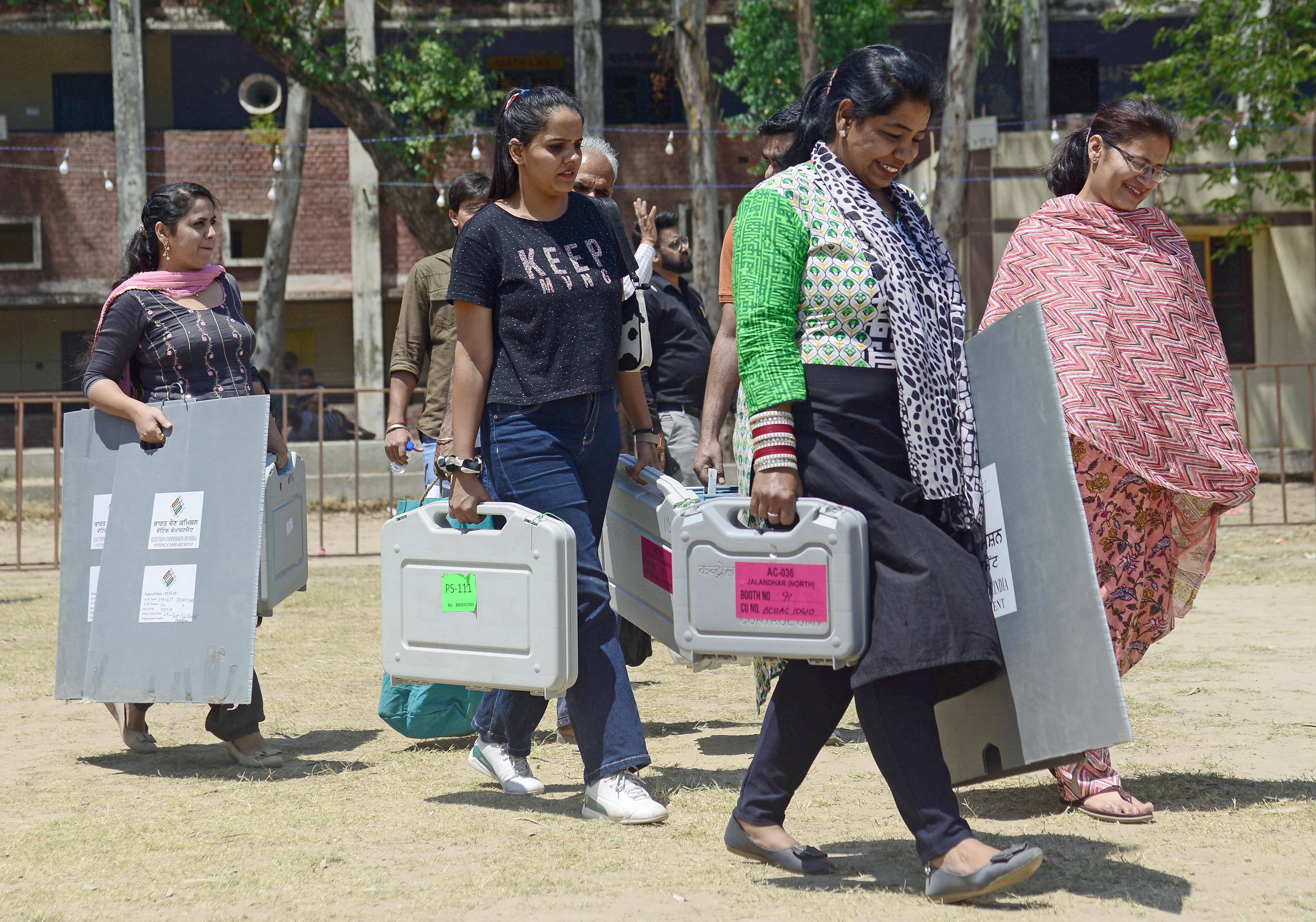 Mizoram Assembly Elections 2023: Pink Poll Booths