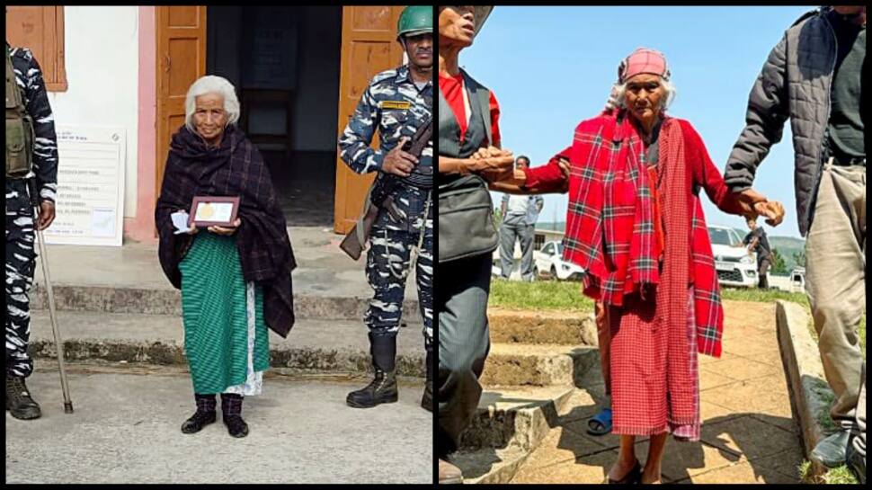 Mizoram Polls 2023: Over 600 Centenarian To Cast Vote 