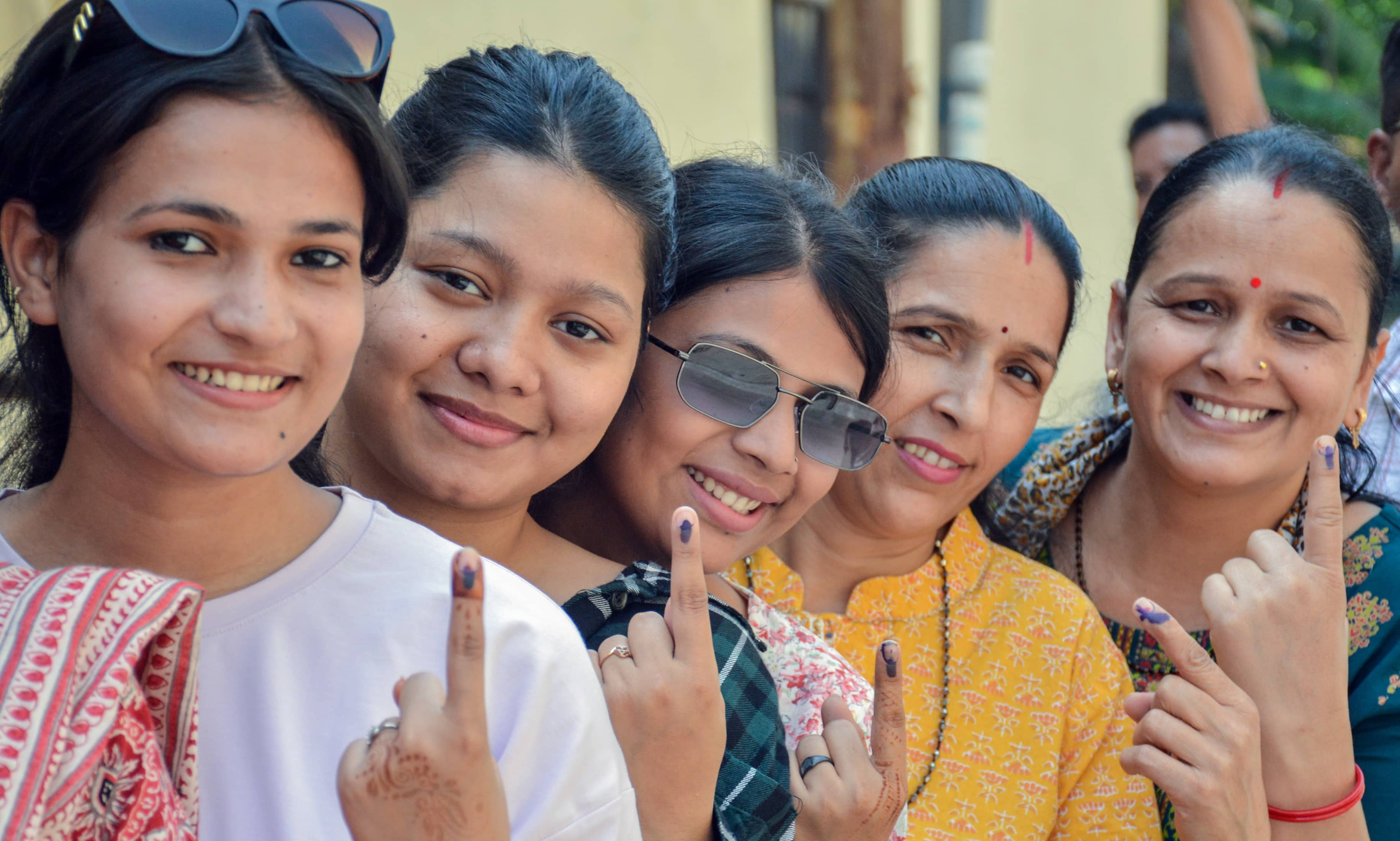 Mizoram Assembly Elections 2023: Female Voters