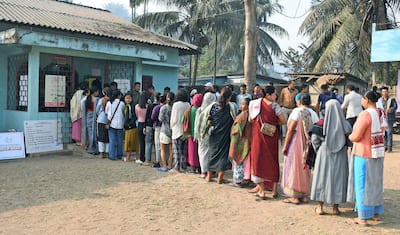 Mizoram Polls 2023: Number Of voters