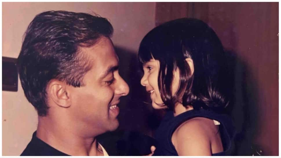 Bollywood News: Salman Khan Gives Doting Advice To Niece Alizeh Agnihotri On Birthday, Says &#039;Mamu Par Ek Ehsaan Karo...&#039;