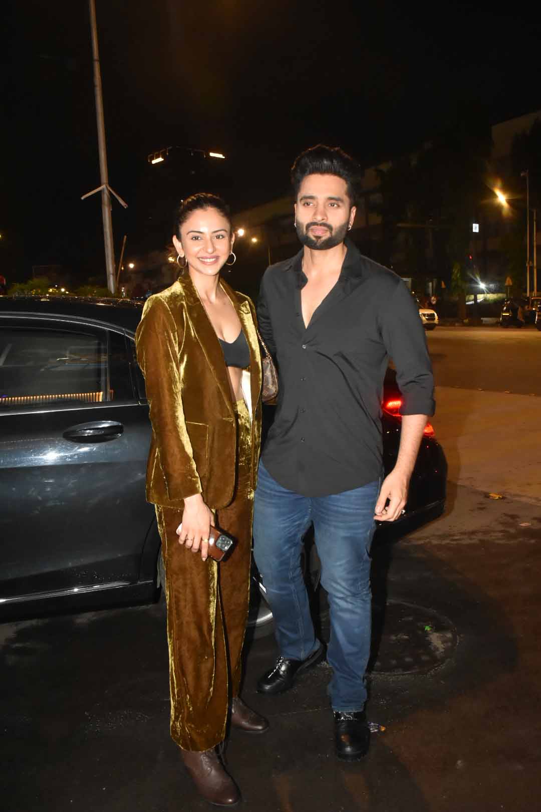 Rakul Preet-Jackky Bhagnani