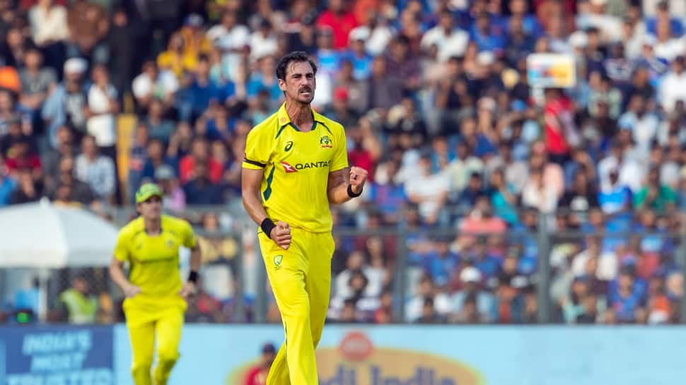 Mitchell Starc