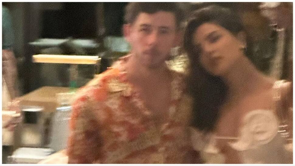 Priyanka's Blurry Nights With Nick