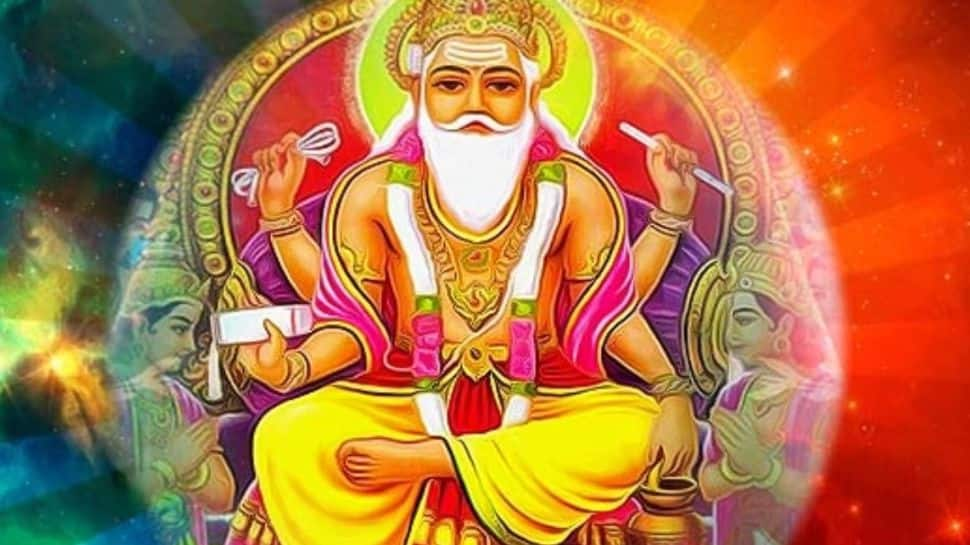 Vishwakarma Puja 2023: Shubh Muhurat, Puja Timings, Rituals And ...