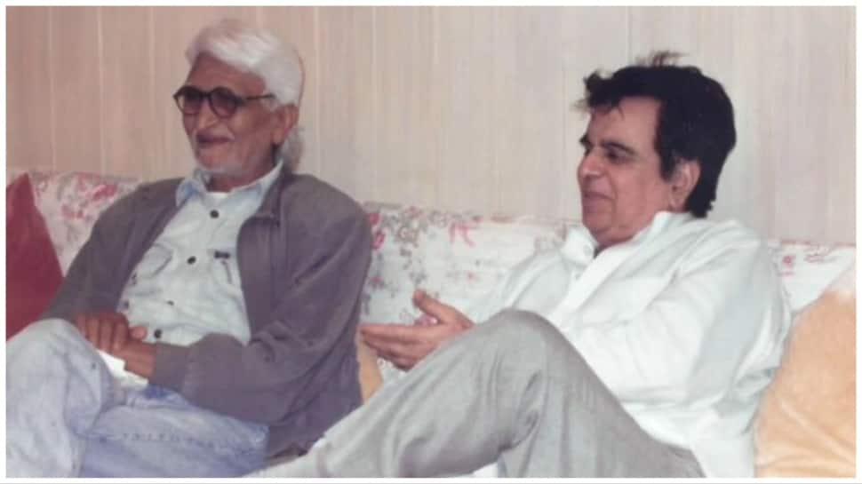 MF Husain Birth Anniversary: Did you Know Legendary Artist Shared A Special Bond With Late Actor Dilip Kumar? 