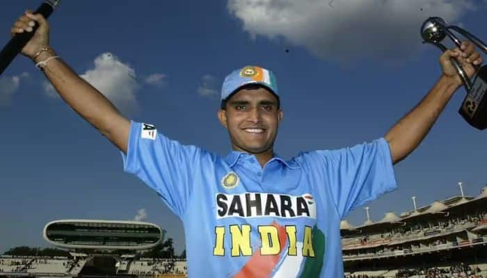 7. Sourav Ganguly - The Bengal Tiger (421 Matches): 