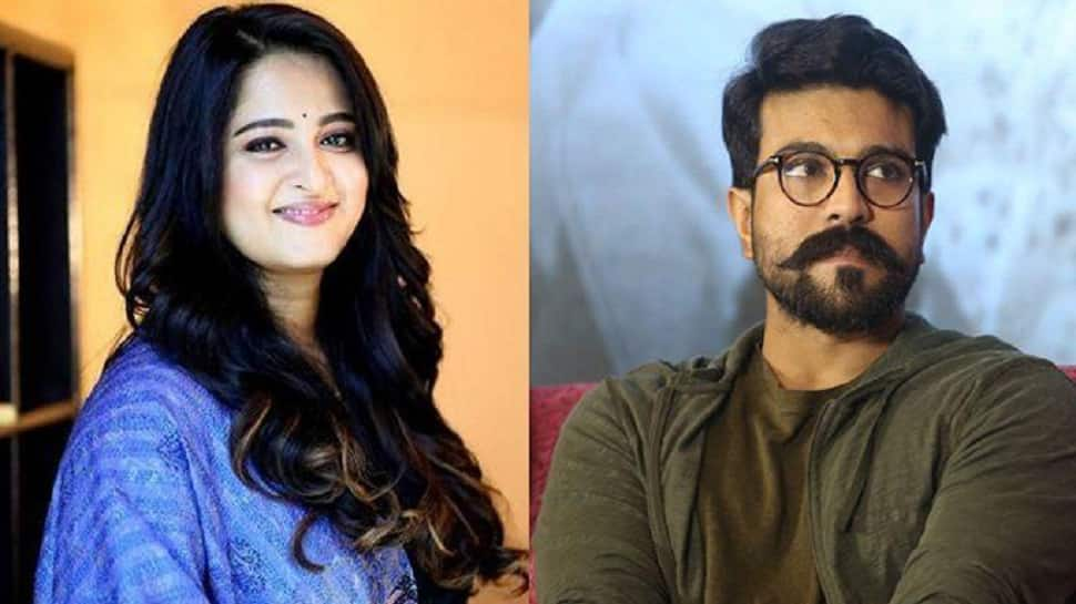 Ram Charan Hails Anushka Shetty&#039;s Stellar Performance In &#039;Miss Shetty Mr Poli Shetty&#039;